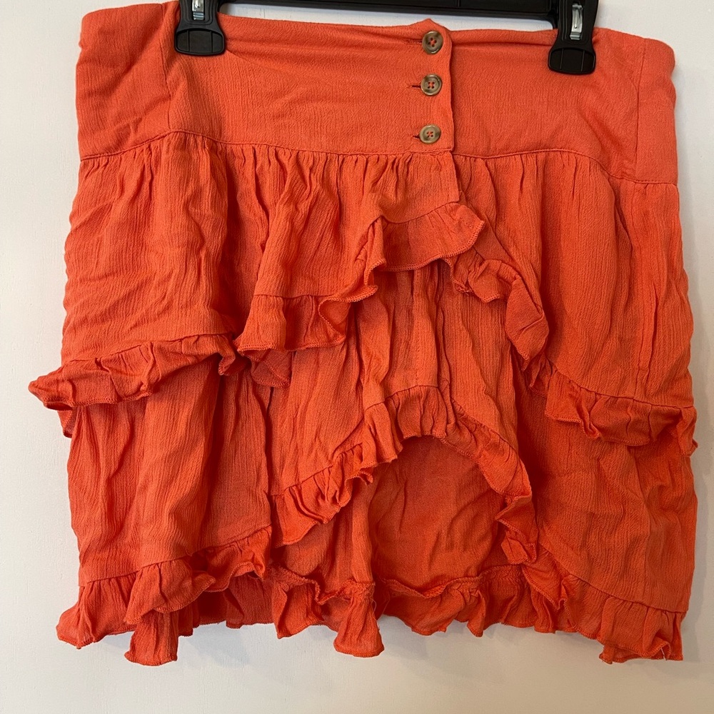 NEW free people skirt